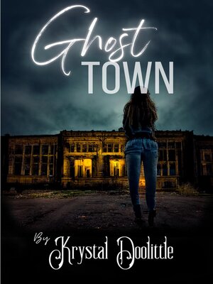 cover image of Ghost Town